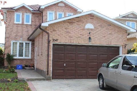 3347 Greenbelt Cres, House detached with 1 bedrooms, 1 bathrooms and 1 parking in Mississauga ON | Image 1