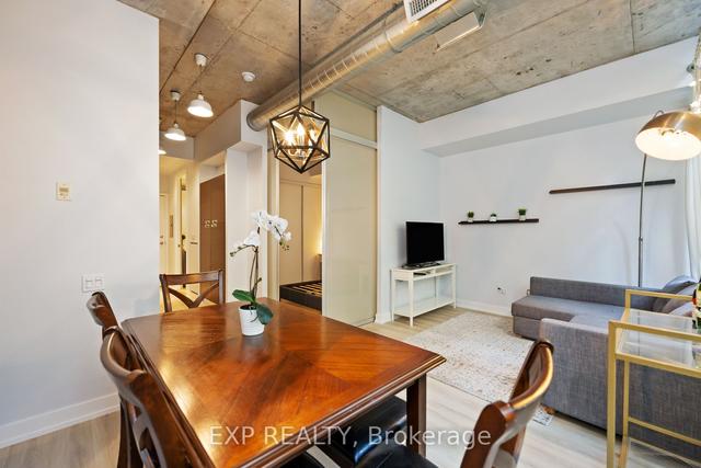 202 - 20 Stewart St, Condo with 1 bedrooms, 1 bathrooms and 0 parking in Toronto ON | Image 17