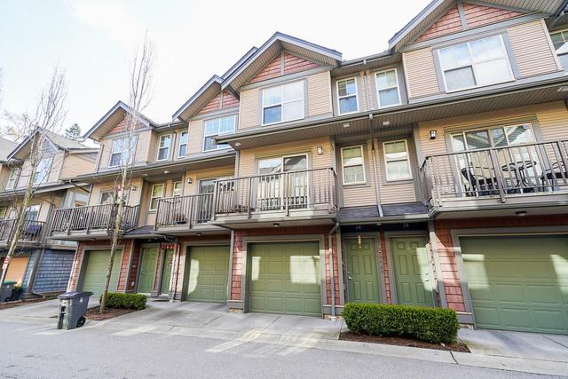 40 - 7121 192 Street, House attached with 4 bedrooms, 3 bathrooms and 1 parking in Surrey BC | Image 3