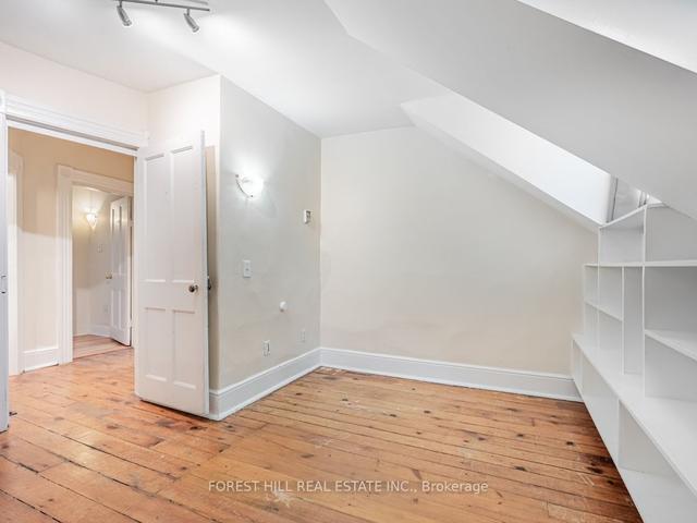 634 Wellington St W, House attached with 4 bedrooms, 2 bathrooms and 0 parking in Toronto ON | Image 14
