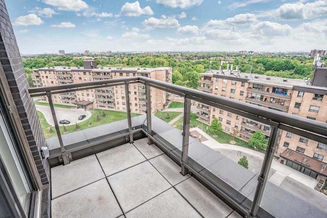 1119 - 80 Esther Lorrie Dr, Condo with 2 bedrooms, 2 bathrooms and 2 parking in Toronto ON | Image 7