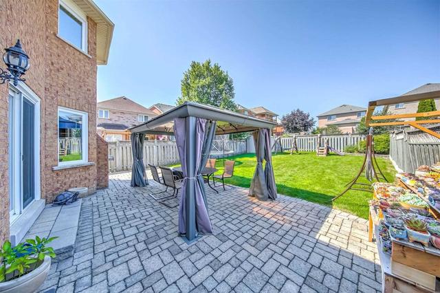 80 Crawford St, House detached with 4 bedrooms, 4 bathrooms and 6 parking in Markham ON | Image 17