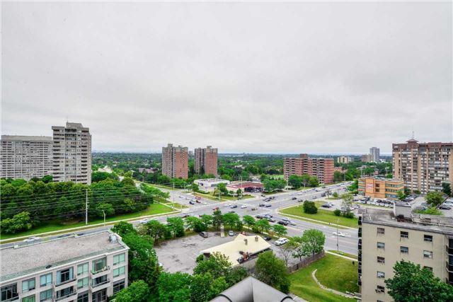 1203 - 3515 Kariya Dr, Condo with 1 bedrooms, 1 bathrooms and 1 parking in Mississauga ON | Image 10