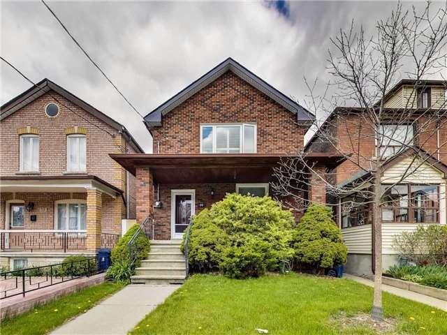 56 Millicent St, House detached with 3 bedrooms, 2 bathrooms and 2 parking in Toronto ON | Image 1