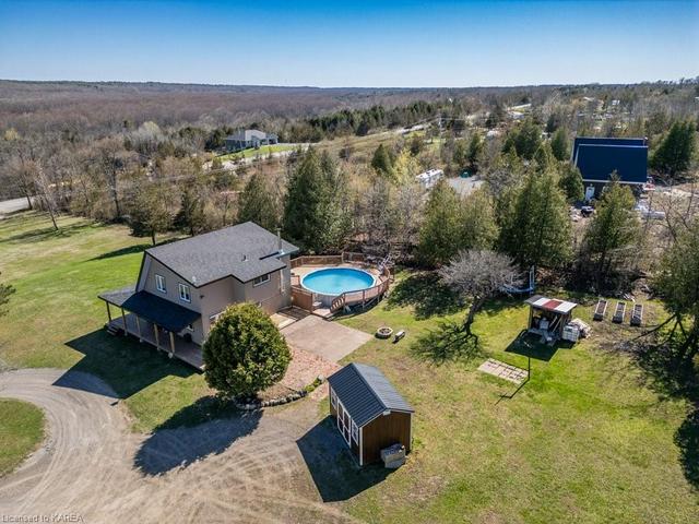 663 County Rd 14, House detached with 3 bedrooms, 1 bathrooms and 46 parking in Stone Mills ON | Image 31