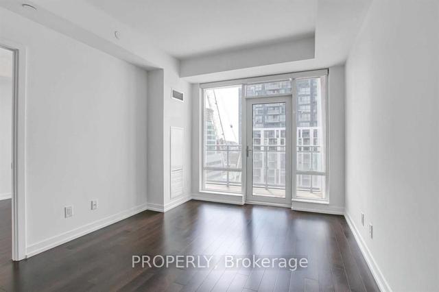 3401 - 21 Widmer St, Condo with 1 bedrooms, 2 bathrooms and 1 parking in Toronto ON | Image 9