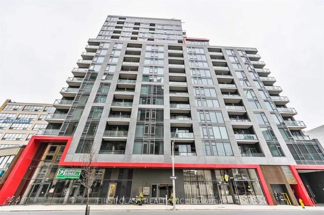 305 - 435 Richmond St W, Condo with 2 bedrooms, 2 bathrooms and 0 parking in Toronto ON | Image 3