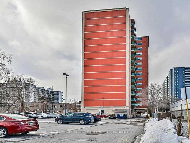 802 - 5949 Yonge St, Condo with 2 bedrooms, 1 bathrooms and 1 parking in Toronto ON | Image 14