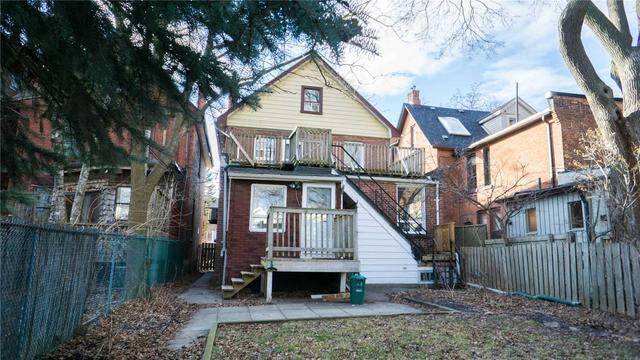 main - 279 Pacific Ave, House detached with 2 bedrooms, 1 bathrooms and 0 parking in Toronto ON | Image 17