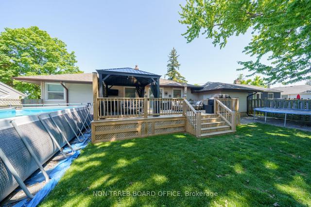 4382 Central Ave, House detached with 3 bedrooms, 2 bathrooms and 5 parking in Lincoln ON | Image 35