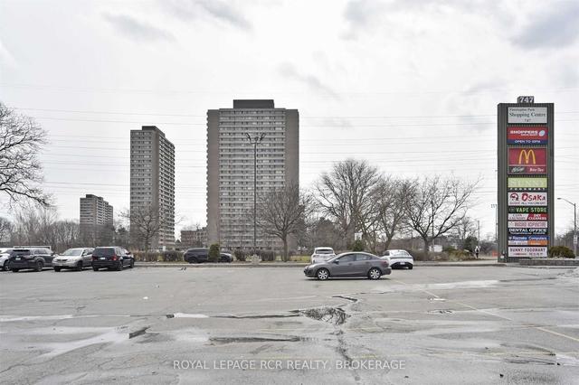1506 - 735 Don Mills Rd, Condo with 2 bedrooms, 1 bathrooms and 1 parking in Toronto ON | Image 29