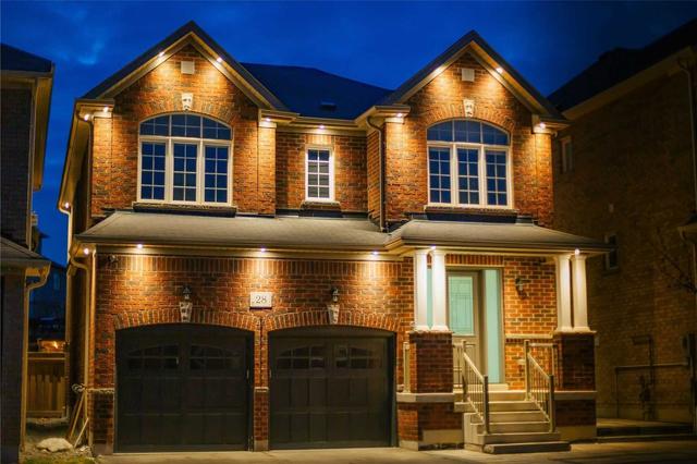 28 Tampsett Ave, House detached with 4 bedrooms, 4 bathrooms and 6 parking in Ajax ON | Image 12