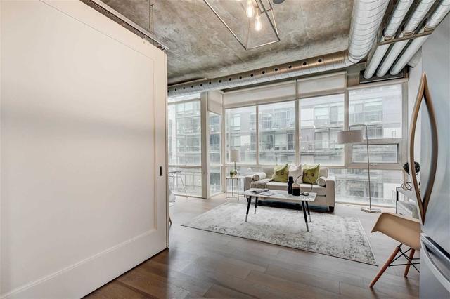 404 - 32 Stewart St, Condo with 1 bedrooms, 1 bathrooms and 0 parking in Toronto ON | Image 15