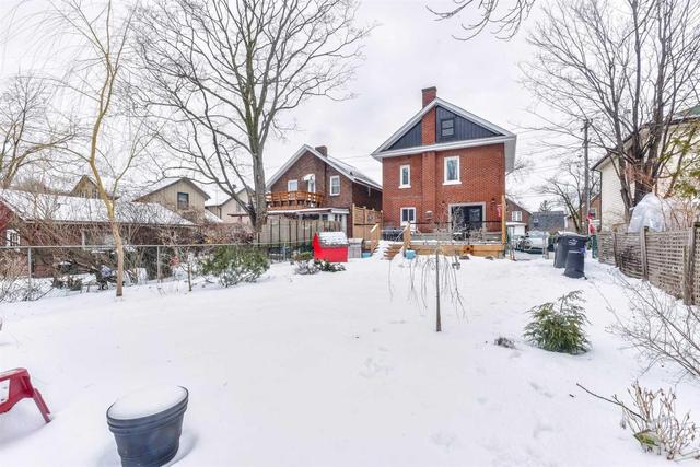 89 Church St E, House detached with 3 bedrooms, 2 bathrooms and 4 parking in Brampton ON | Image 19