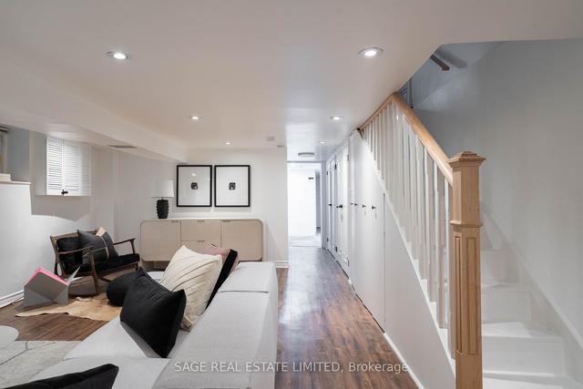263 Crawford St, House semidetached with 5 bedrooms, 4 bathrooms and 2 parking in Toronto ON | Image 31
