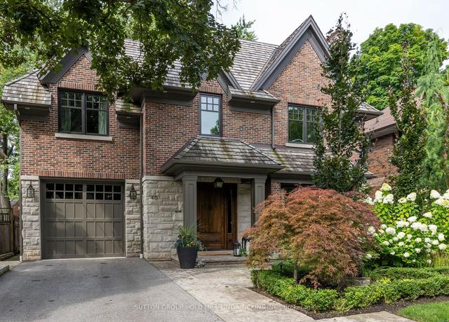 46 Kings Lynn Rd, House detached with 5 bedrooms, 6 bathrooms and 4 parking in Toronto ON | Image 1