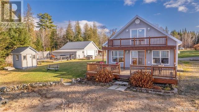 47 Old Schoolhouse Road, House detached with 3 bedrooms, 2 bathrooms and null parking in Saint Patrick NB | Image 38