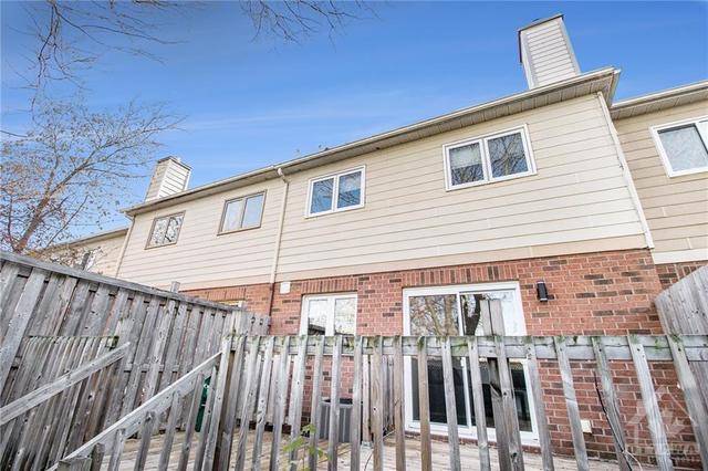 62 Southport Drive, Townhouse with 4 bedrooms, 3 bathrooms and 5 parking in Ottawa ON | Image 28