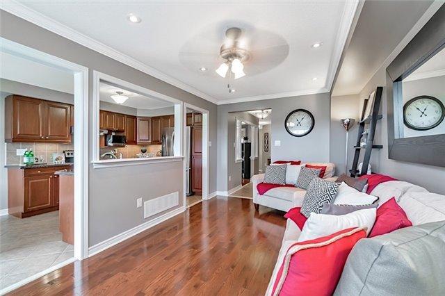 70 Atherton Ave, House semidetached with 3 bedrooms, 3 bathrooms and 1 parking in Ajax ON | Image 7