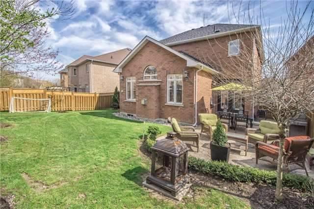 81 Wolf Trail Cres, House detached with 4 bedrooms, 3 bathrooms and 6 parking in Richmond Hill ON | Image 18