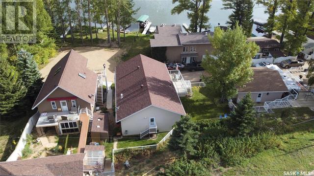 203 Elim Lane, House detached with 4 bedrooms, 2 bathrooms and null parking in Lac Pelletier No. 107 SK | Image 44
