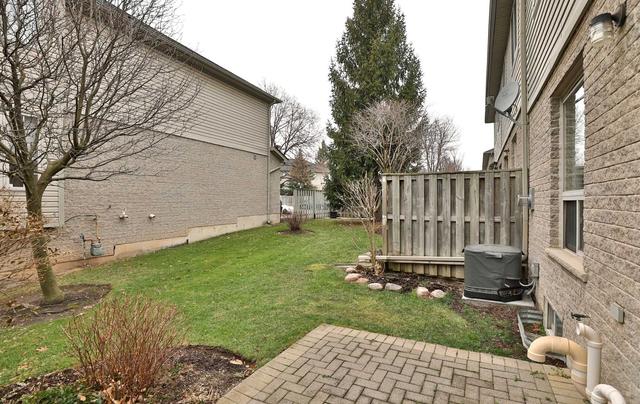 9 - 2110 Headon Rd, Townhouse with 2 bedrooms, 2 bathrooms and 3 parking in Burlington ON | Image 16