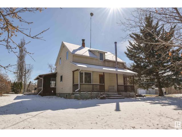 51509 Rge Rd 43, House detached with 5 bedrooms, 2 bathrooms and null parking in Parkland County AB | Image 33