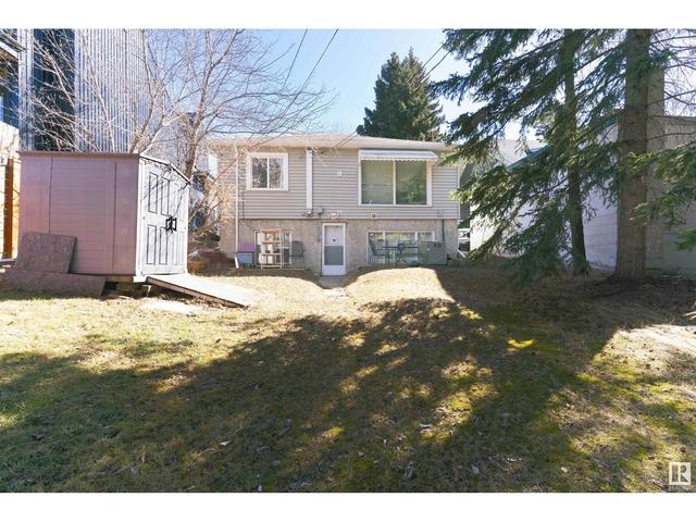 10544 130 St Nw, House detached with 3 bedrooms, 2 bathrooms and null parking in Edmonton AB | Image 24