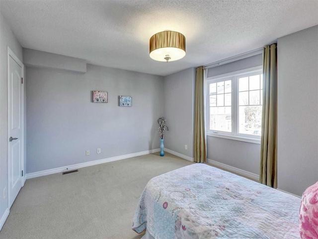 523b Royal York Rd, House attached with 3 bedrooms, 4 bathrooms and 2 parking in Toronto ON | Image 18