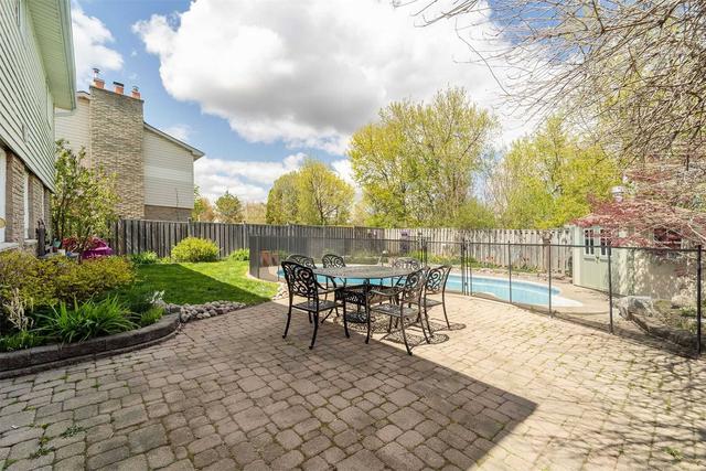 2583 Oak Row Cres, House detached with 4 bedrooms, 3 bathrooms and 4 parking in Mississauga ON | Image 31