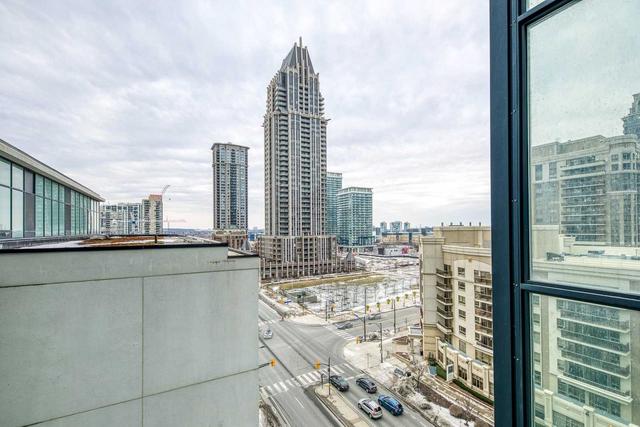809 - 4070 Confederation Pkwy, Condo with 2 bedrooms, 2 bathrooms and 1 parking in Mississauga ON | Image 8