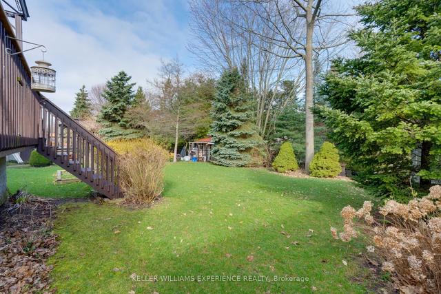 45 Bush Cres, House detached with 2 bedrooms, 3 bathrooms and 6 parking in Wasaga Beach ON | Image 32