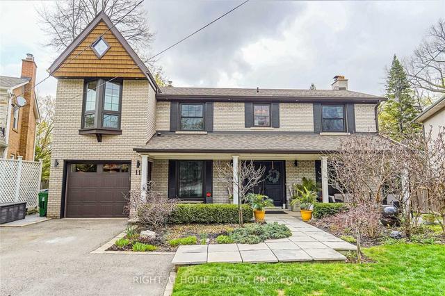 11 Sulkara Crt, House detached with 4 bedrooms, 4 bathrooms and 5 parking in Toronto ON | Image 1