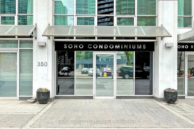 321 - 350 Wellington St W, Condo with 1 bedrooms, 1 bathrooms and 0 parking in Toronto ON | Image 19