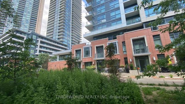 th01 - 2220 Lake Shore Blvd W, Townhouse with 2 bedrooms, 3 bathrooms and 1 parking in Toronto ON | Image 24