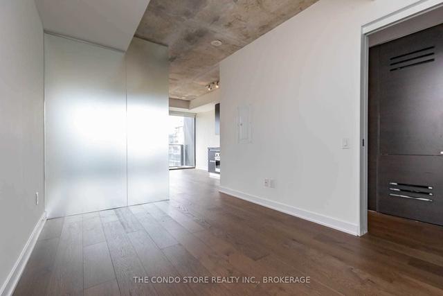 1304 - 629 King St W, Condo with 1 bedrooms, 1 bathrooms and 0 parking in Toronto ON | Image 4