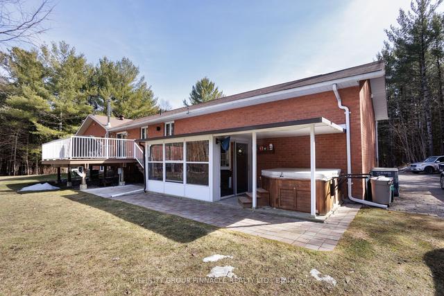 2371 County Rd 48 Rd, House detached with 2 bedrooms, 2 bathrooms and 12 parking in Kawartha Lakes ON | Image 26