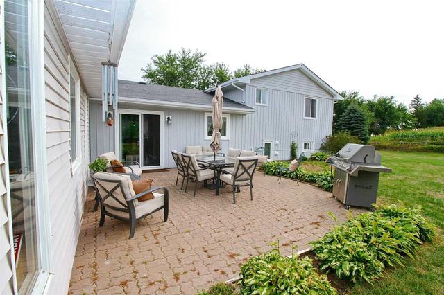 6062 Trafalgar Rd, House detached with 4 bedrooms, 3 bathrooms and 6 parking in Erin ON | Image 34