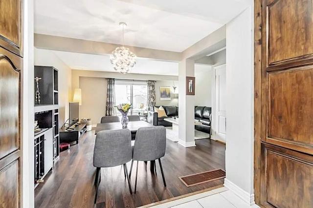 2 Harridine Lane, Townhouse with 3 bedrooms, 2 bathrooms and 2 parking in Ajax ON | Image 3
