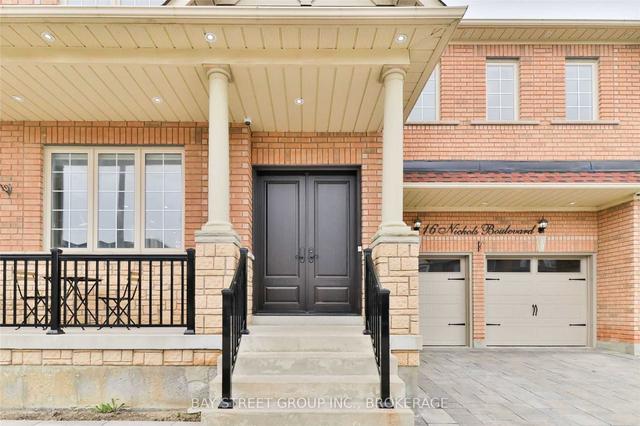 16 Nichols Blvd, House detached with 4 bedrooms, 5 bathrooms and 4 parking in Markham ON | Image 12