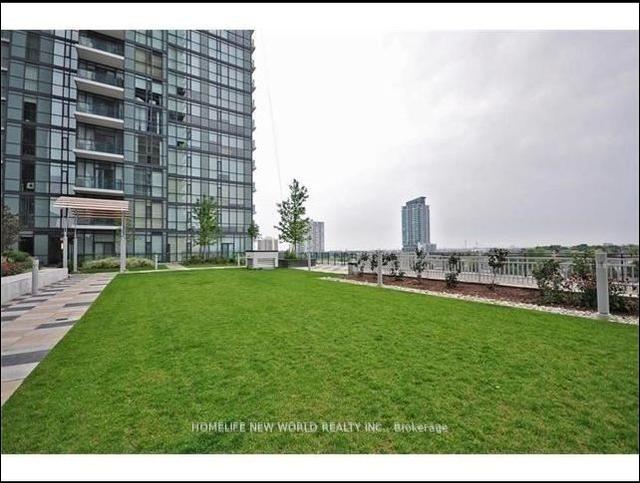2101 - 4099 Brickstone Mews, Condo with 1 bedrooms, 1 bathrooms and 1 parking in Mississauga ON | Image 10