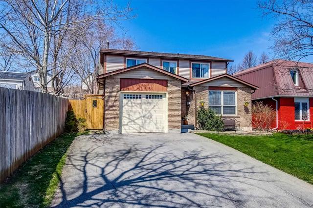 2659 Cavendish Dr, House detached with 4 bedrooms, 4 bathrooms and 3 parking in Burlington ON | Image 1