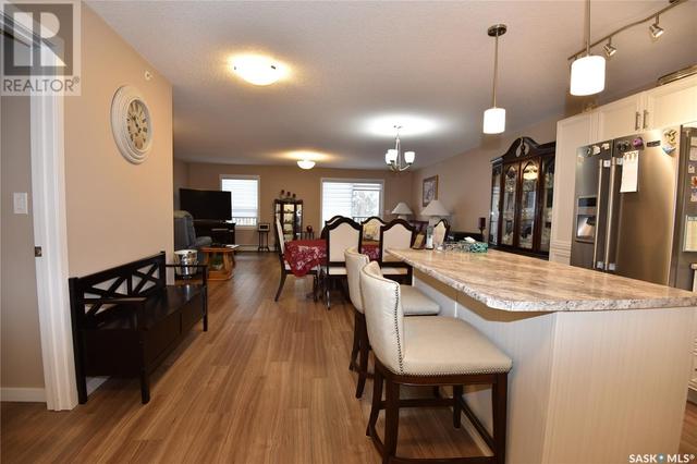 406 - 516 4th Street E, Condo with 1 bedrooms, 2 bathrooms and null parking in Nipawin SK | Image 7