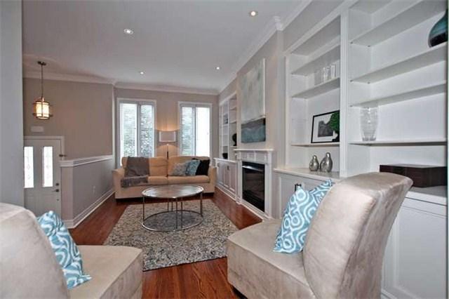 th2 - 215 Grand Ave, House attached with 3 bedrooms, 4 bathrooms and 2 parking in Toronto ON | Image 5