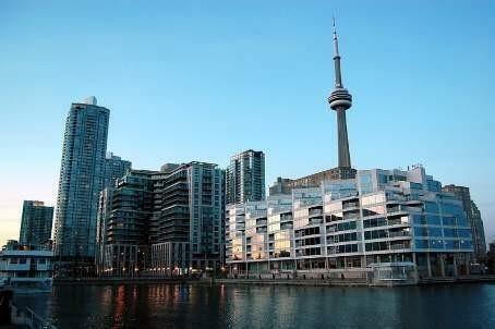 Uph10 - 410 Queens Quay, Condo with 1 bedrooms, 1 bathrooms and 1 parking in Toronto ON | Image 1