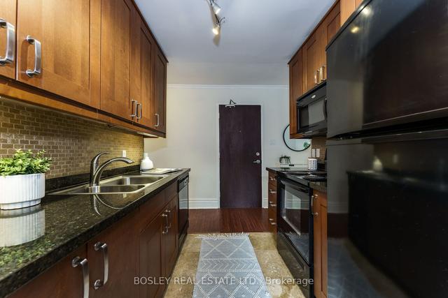 203 - 2550 Bathurst St, Condo with 1 bedrooms, 1 bathrooms and 1 parking in Toronto ON | Image 11