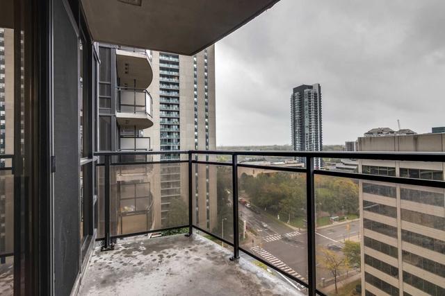 1400 - 33 Sheppard Ave E, Condo with 1 bedrooms, 1 bathrooms and 0 parking in Toronto ON | Image 6