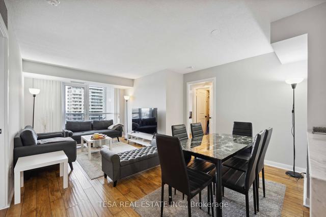 3005 - 4968 Yonge St, Condo with 3 bedrooms, 2 bathrooms and 1 parking in Toronto ON | Image 26