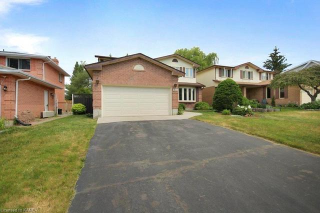 870 Woodside Drive, House detached with 4 bedrooms, 2 bathrooms and null parking in Kingston ON | Image 3