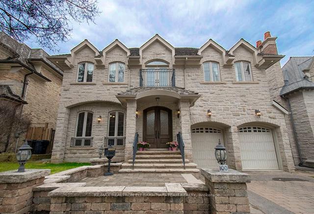 100 Highland Cres, House detached with 5 bedrooms, 8 bathrooms and 6 parking in Toronto ON | Image 12